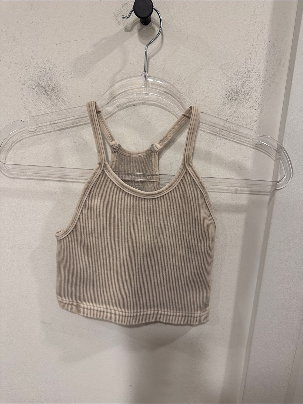 Free People Movement Cropped Run Tank